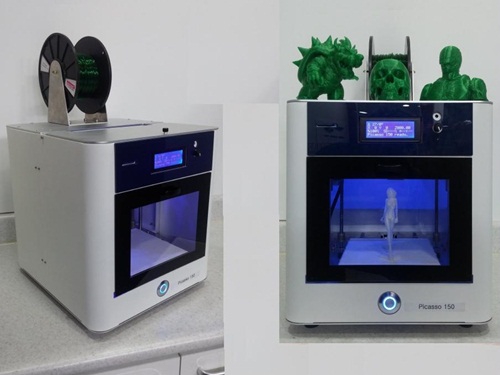 아이솔루닉스(주), 교육용 3D프린터 시장 진출 본격화