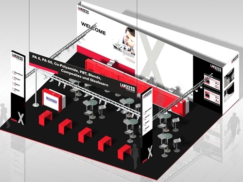 랑세스, 파쿠마 2014에 각종 플라스틱 제품 선보여
