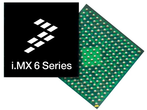 프리스케일, 첨단 자동차용 커넥티비티 솔루션 생산