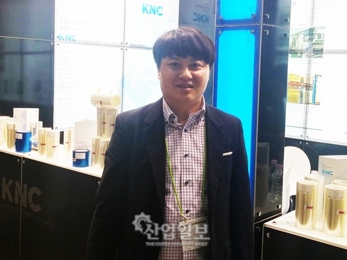 [히든스타]KNC, 독자적인 기술로 필름업계 선도할 것