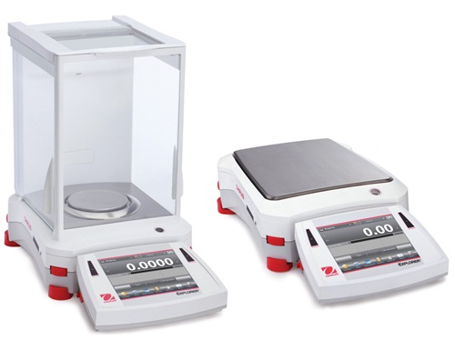 장인정신 품은 오하우스 저울, ‘지능형’ 탑재