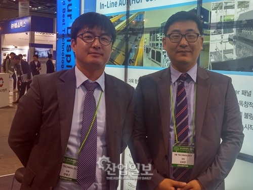 [히든스타](주)에이치비테크놀러지, 디스플레이 업계 최고 파트너로 인정받을 것