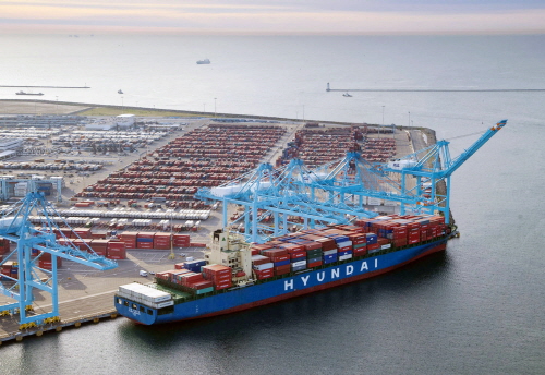 현대상선, WUT 지분 유동화 1억 4천 만 달러 조달