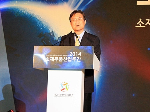 이관석 산업부 차관 “소재부품 산업, 질적 성장 고민할 때”