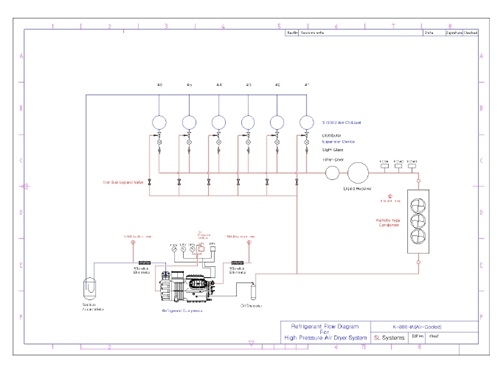 [TECH NEWS] 고압용 냉동식 드라이어, 경제적인 제작법