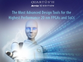알테라, Arria 10 업그레이드로 설계 사이클 단축