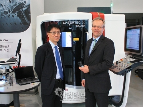 [MINI INTERVIEW] 금형으로 키운 명성, 레이저로 이어간다