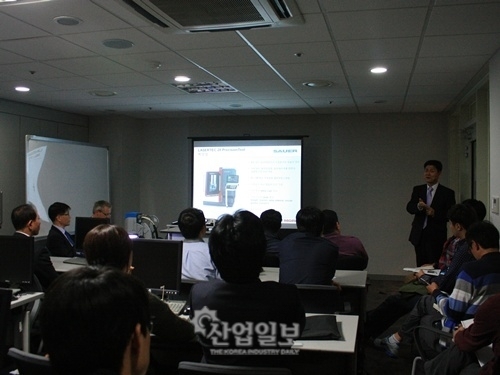 [MINI INTERVIEW] 금형으로 키운 명성, 레이저로 이어간다