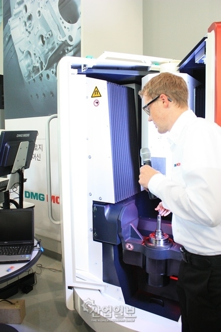 [MINI INTERVIEW] 금형으로 키운 명성, 레이저로 이어간다