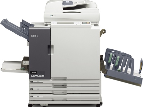 리소코리아, '컴컬러 시스템' 선보여