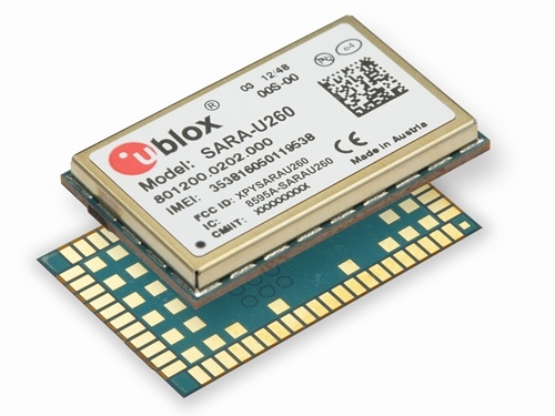 유블럭스, 'AT&T 네트워크 인증' 획득