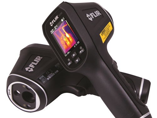 플리어 시스템, 컴팩트 적외선 영상 온도계 TG165 출시
