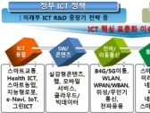 ICT 국제표준 선도 표준화 청사진 제시