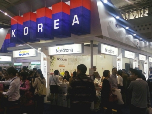 중소기업 우수제품, 중국시장 ‘눈도장’