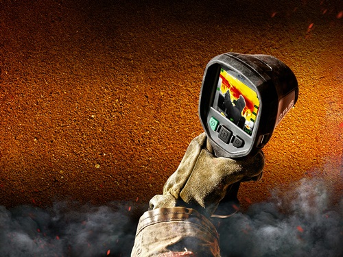 플리어 시스템, FLIR K-시리즈 열화상카메라 구매 시 FLIR ONE 무상 제공