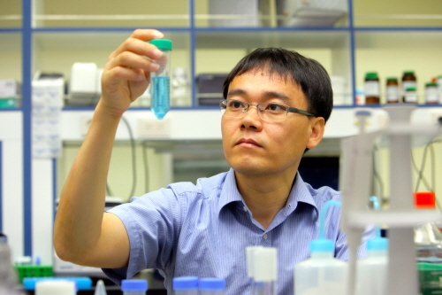 흑산도 섬 소년 세계적인 과학자 되다