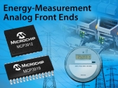 마이크로칩, 고집적·고정밀 에너지 측정 아날로그 프론트엔드 출시