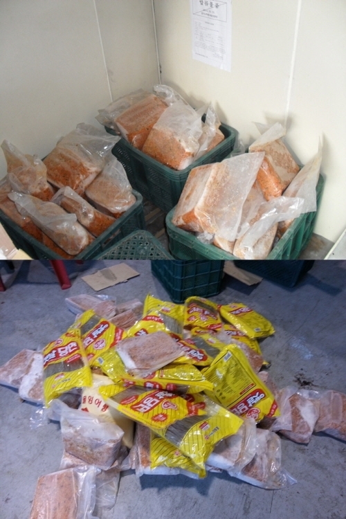 유통기한 훨씬 지난 과자 초등생에 버젓이 판매