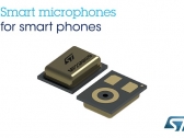 ST, 새로운 첨단 MEMS 마이크 출시