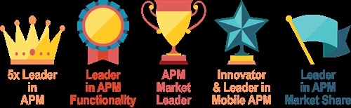 다이나트레이스, 가트너 매직 쿼드런트 APM부문 리더 기업으로 선정