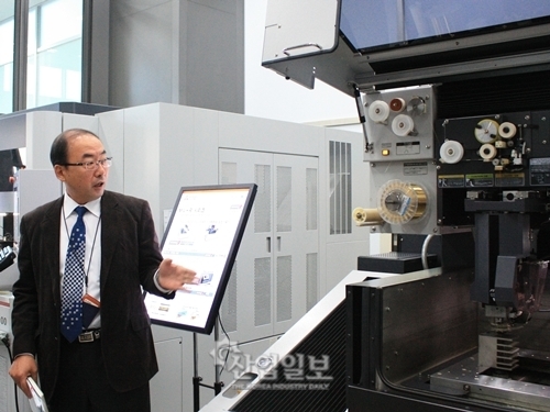 한국미쓰비시전기, 신사옥 쇼룸 오픈하고 고객 접근성 제고