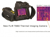 플리어 시스템, FLIR T-시리즈 열화상 카메라 2종 출시