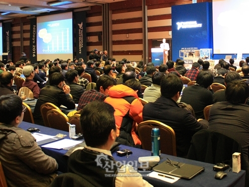 [Business Trends] 한국NI, 그래픽 기반 시스템 디자인 컨퍼런스 NIDays 2014 개최