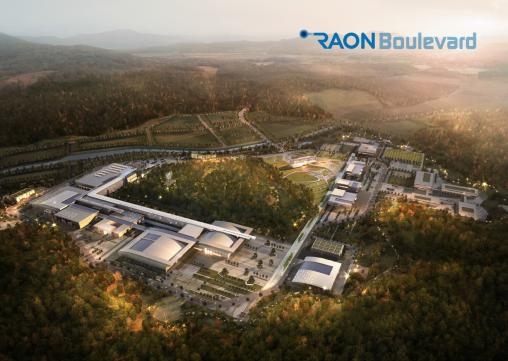 중이온가속기 다음달부터 장치구축과 연계, 건설설계 착수