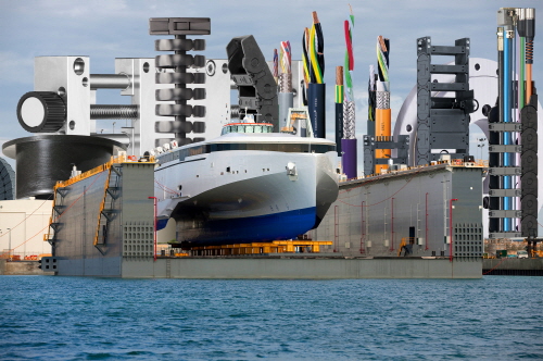 [Tech Trends] 한국이구스, 바다로 간 고성능 플라스틱