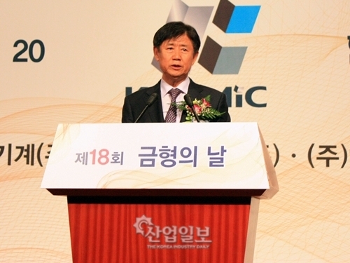 [Business Trends]박순황 금형조합 이사장 “금형인들 사명 다시 확인해야 할 것”