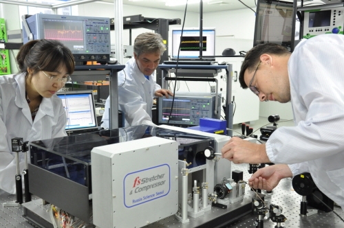 펨토초 기술, 국내 레이저산업 국제경쟁력 견인