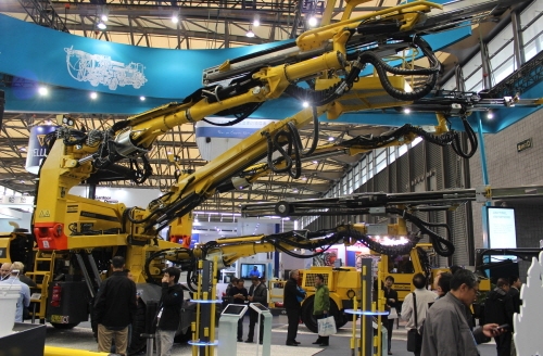 아트라스콥코, 아시아 최대 국제건설기계박람회 ‘바우마 차이나’ 참가