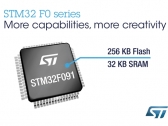 ST마이크로일렉트로닉스, 대형 온칩 메모리 탑재한 콘트롤러 출시