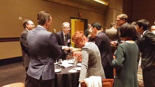 ㈜한빔 등 중소기업 5개사, 라스베이거스에서 수출 잭팟 터트려