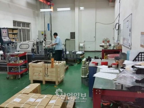 [대만 미디어투어] Royal Precision Tools, “스핀들 업계 표준 제시”