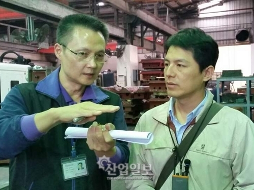 [대만 미디어투어] Hartford, 머시닝센터의 장인(匠人)기업