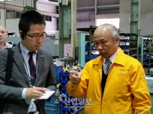 [대만 미디어투어] ECOCA, “뛰어난 인재 영입으로 품질 향상”