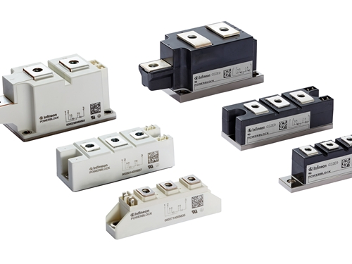 인피니언, 바이폴라 파워 모듈 출시