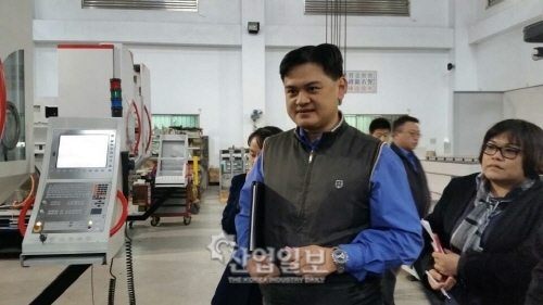 [대만 미디어투어] Buffalo Machinery, 세계 공작기계 시장 무대로 飛上