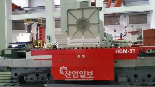 [대만 미디어투어] Buffalo Machinery, 세계 공작기계 시장 무대로 飛上