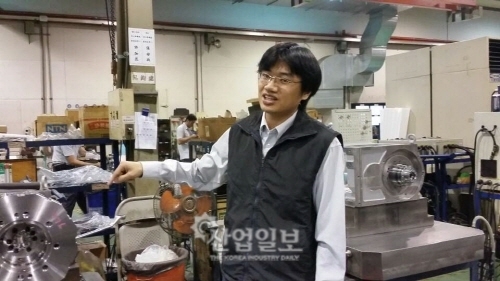 [대만 미디어투어]GSA+, 명품 제작한다는 장인정신, 기계에 담아내