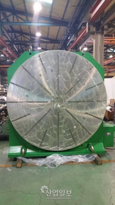 [대만 미디어투어]GSA+, 명품 제작한다는 장인정신, 기계에 담아내