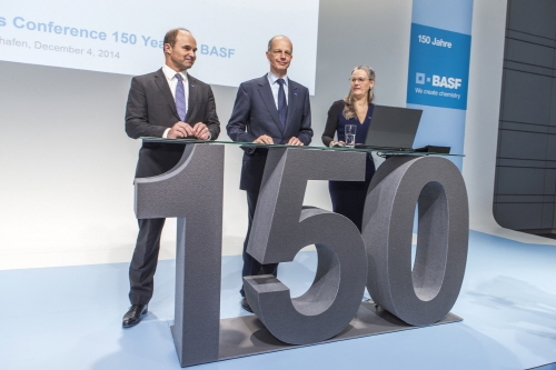 글로벌 화학기업 바스프(BASF), 창립 150주년 Creator SpaceTM 진행