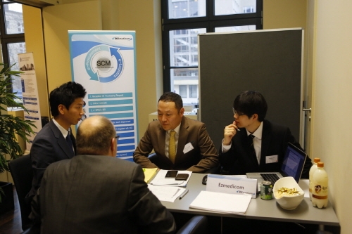 한국형 의료정보화 시스템, 독일 선진시장 문 두드린다