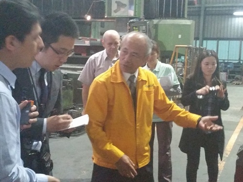 [OUTLOOK] 대만 공작기계시장, 꾸준한 수출성장세