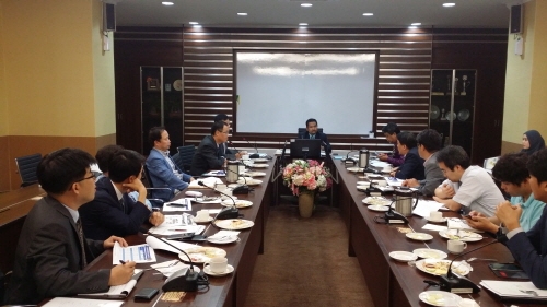 말레이시아 수질개선사업에 한국형 신기술 도입