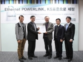 Ethernet POWERLINK, KS 표준으로 제정