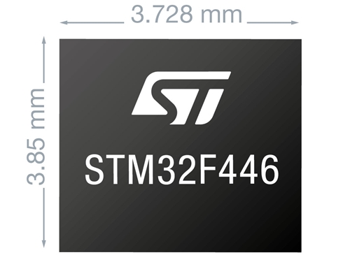 ST마이크로일렉트로닉스, STM32 마이크로컨트롤러 신제품 출시
