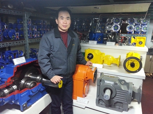 [Field Report][히든스타]성화테크, 고효율 감속기로 국가 경제발전에 이바지