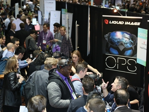 지구 최대 가전제품 쇼가 시작된다